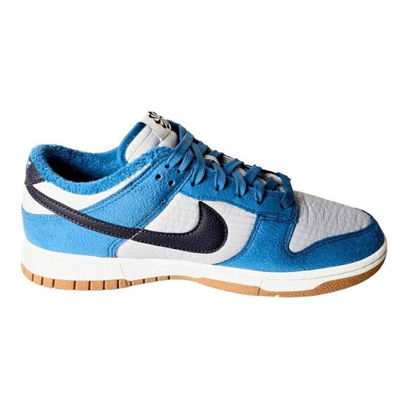 NIKE Dunk Low SE Next Nature 'Rift Blue' Sneakers Size 8.5 - Picture 7 of 9